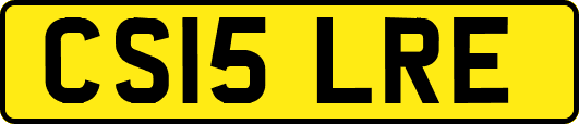 CS15LRE