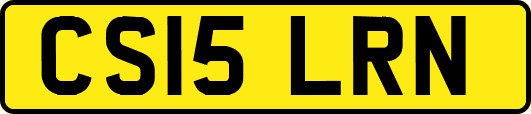 CS15LRN