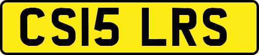 CS15LRS