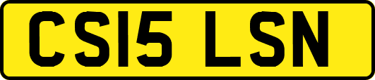 CS15LSN