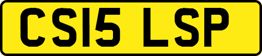 CS15LSP