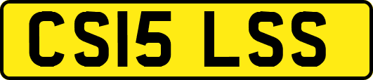 CS15LSS