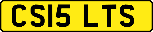 CS15LTS