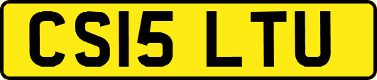 CS15LTU