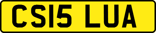 CS15LUA