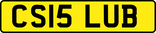 CS15LUB