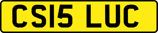 CS15LUC
