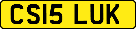 CS15LUK