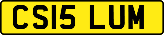 CS15LUM