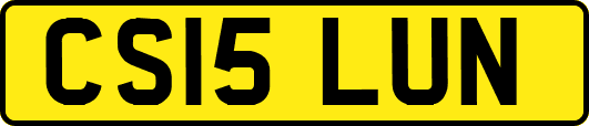 CS15LUN