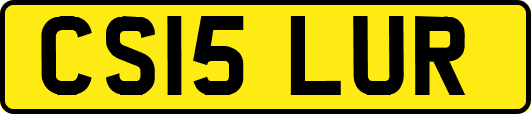 CS15LUR