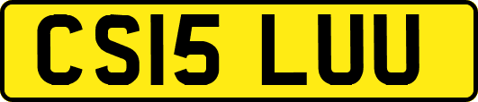 CS15LUU