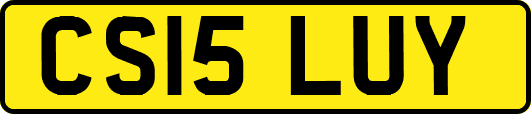 CS15LUY