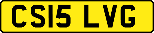 CS15LVG