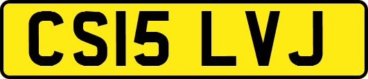 CS15LVJ