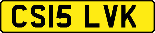 CS15LVK
