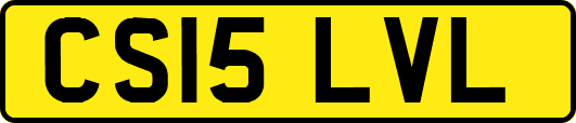 CS15LVL