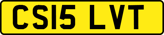 CS15LVT