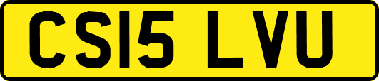 CS15LVU