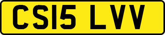 CS15LVV