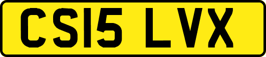 CS15LVX