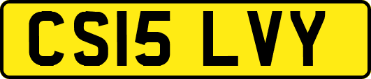 CS15LVY