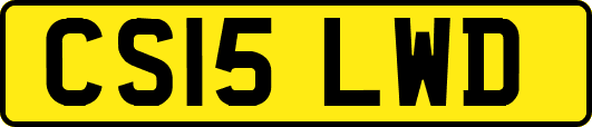 CS15LWD