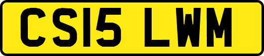 CS15LWM