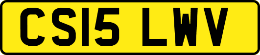 CS15LWV
