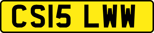 CS15LWW