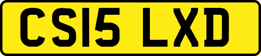 CS15LXD