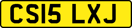 CS15LXJ