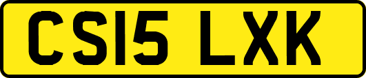 CS15LXK