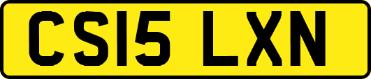 CS15LXN