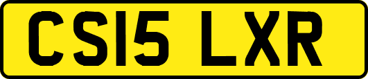 CS15LXR