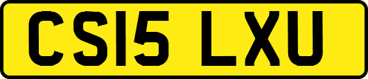 CS15LXU