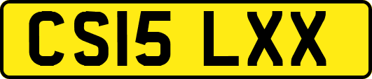 CS15LXX