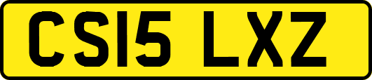 CS15LXZ