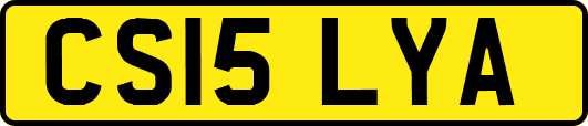 CS15LYA