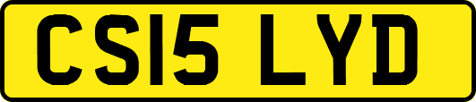 CS15LYD