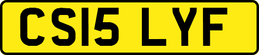 CS15LYF