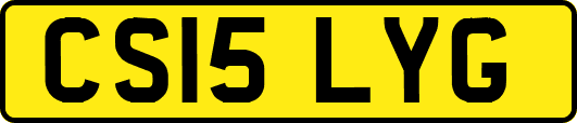 CS15LYG