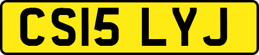 CS15LYJ