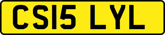 CS15LYL
