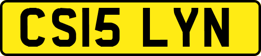 CS15LYN
