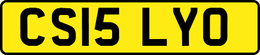 CS15LYO