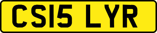 CS15LYR