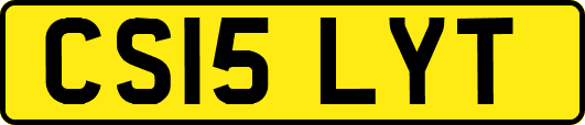 CS15LYT