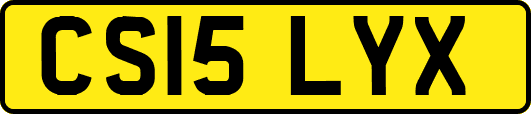 CS15LYX