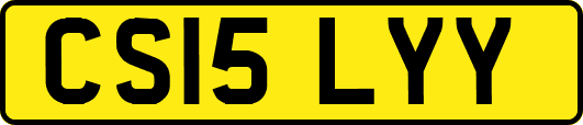 CS15LYY